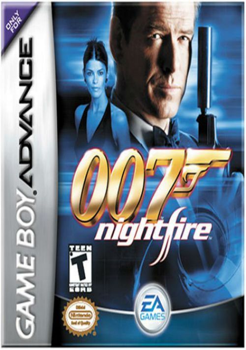 James Bond 007 Nightfire Rom Free Download For Gba Consoleroms