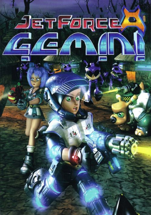 Jet Force Gemini (Europe) ROM Free Download for N64 - ConsoleRoms.
