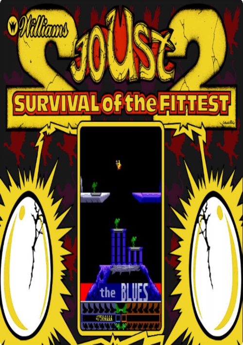 Joust 2 Survival of the Fittest ROM Free Download for