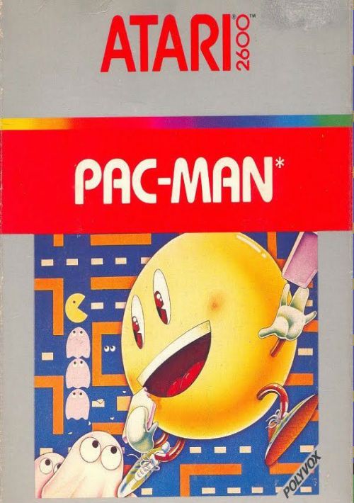 atari pacman