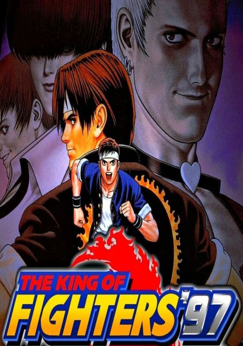 97 king of fighter game download