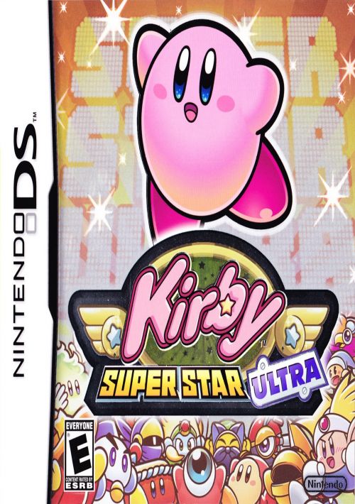 Kirby Super Star Ultra (EU) ROM Free Download for NDS - ConsoleRoms