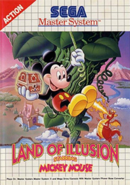 mickey mouse sega mickey mouse sega