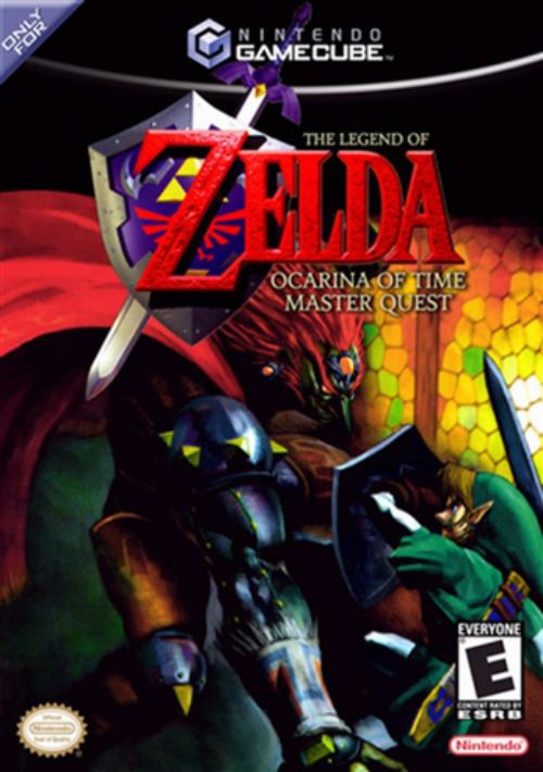 The Legend of Zelda: Ocarina of Time - Master Quest (2002)