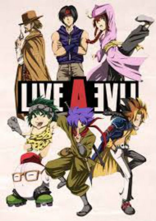 Live-a-Live ROM - SNES Download - Emulator Games