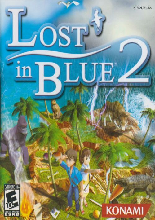 nds lost in blue rom nds lost in blue rom
