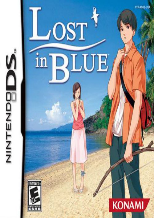 survival kids lost in blue rom english