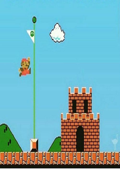 Mario's Castle (SMB1 Hack) ROM Free Download for NES - ConsoleRoms