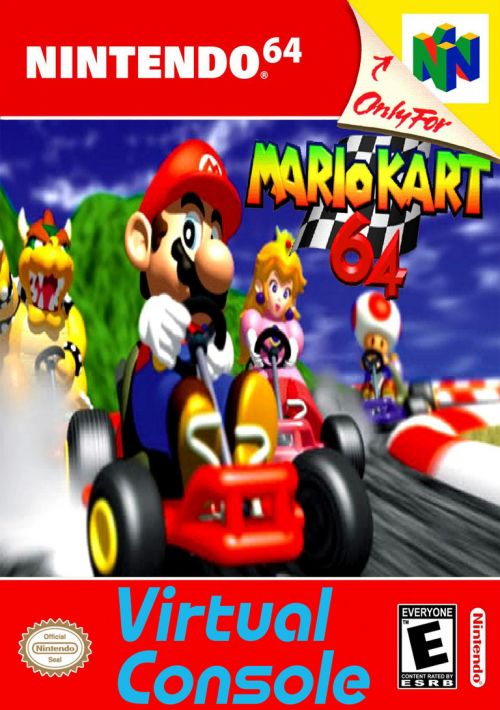 super mario kart 64 kart telephone