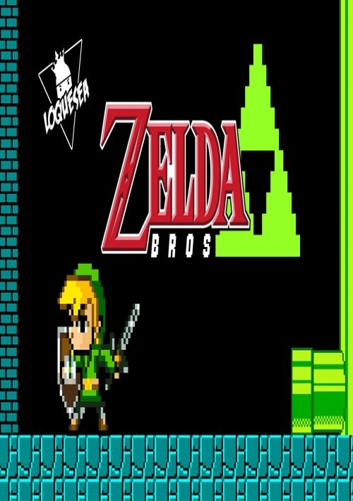 ROM Hack de Zelda do NES transforma Hyrule em uma aventura do Mario