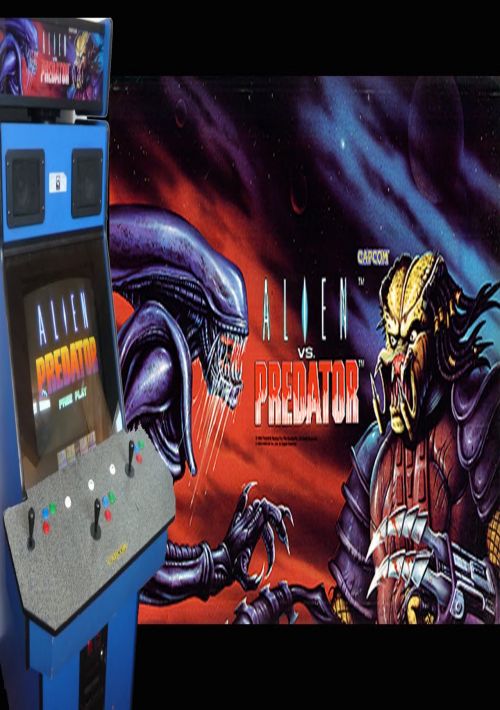 alien vs predator game free igg