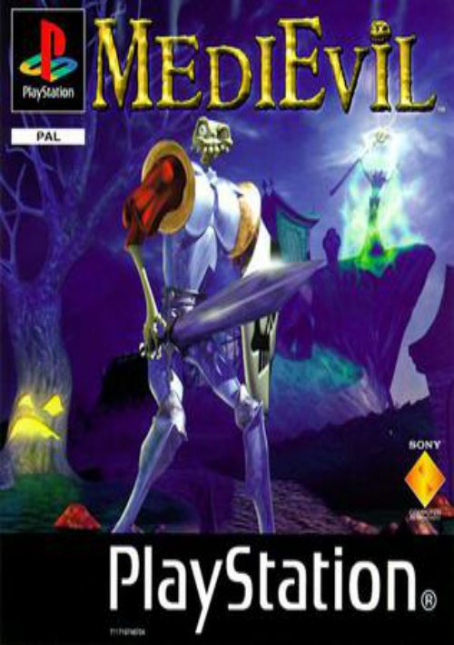 Medievil [SCUS-94227] ROM - PSX Download - Emulator Games