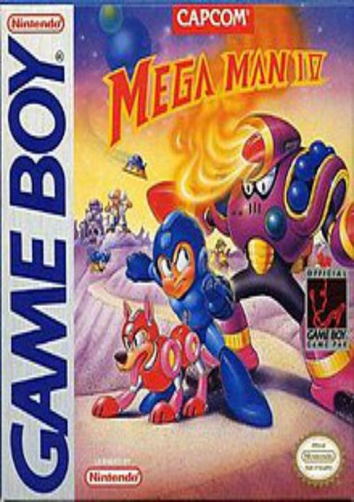 download Mega Man III (Game Boy) download Mega Man III (Game Boy)