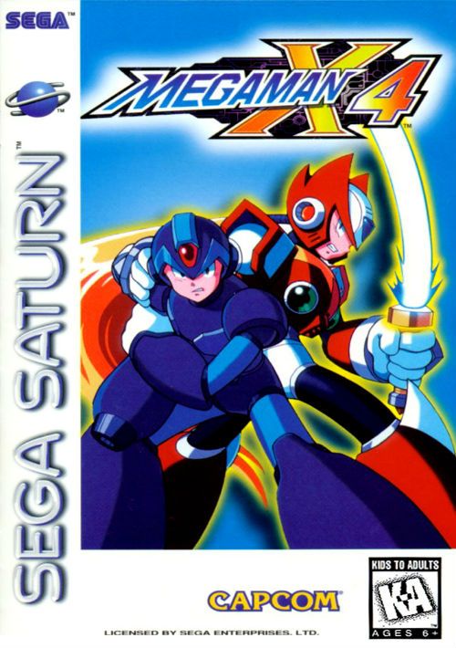 free download megaman x4 full version pc