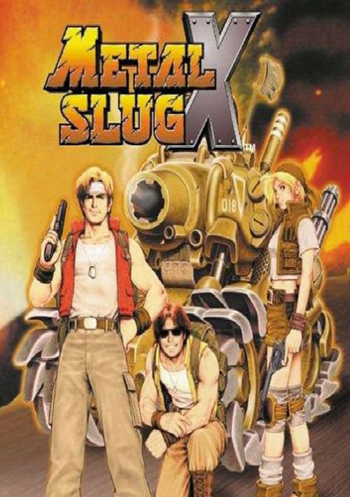 metal slug 6 mane