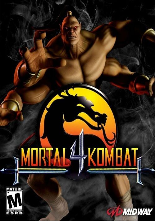 Mortal Kombat 4 (version 2.1) ROM Free Download for Mame - ConsoleRoms