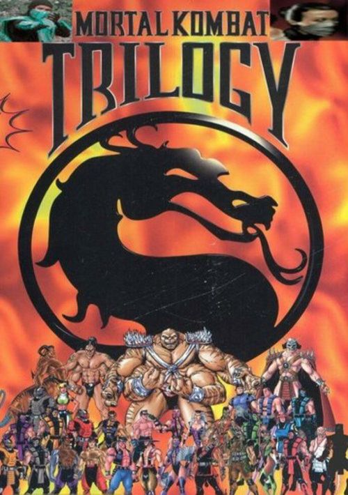 mortal kombat trilogy n64