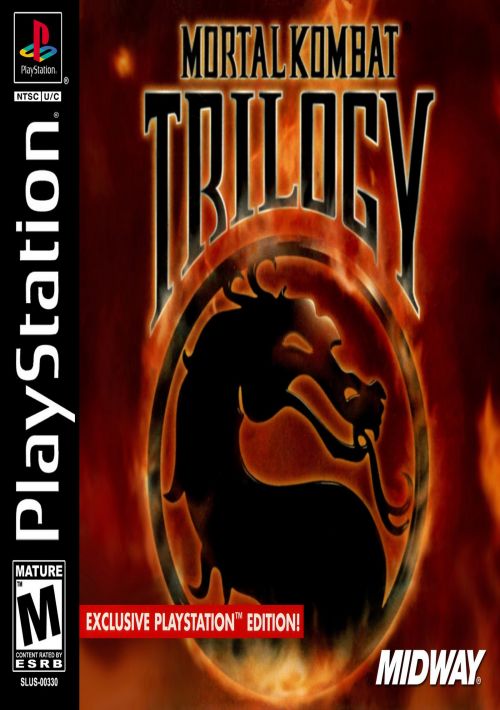 Mortal Kombat Trilogy ROM - NES Download - Emulator Games