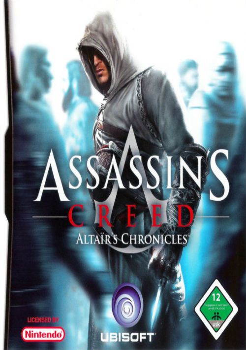 assassin assassin