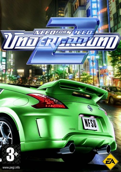 Need for Speed: Underground 2 ROM Free Download for NDS - ConsoleRoms