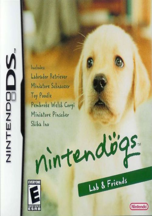 nintendogs online download nintendogs online download