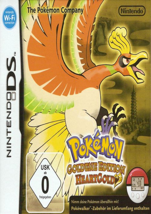 heartgold rom