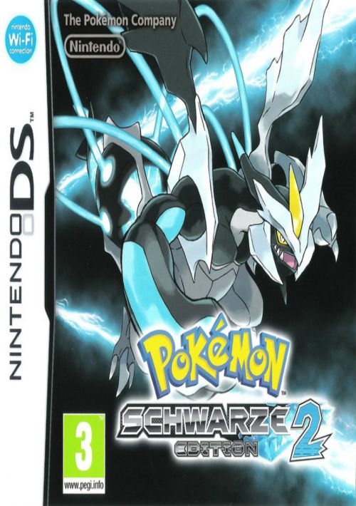 Pokemon Schwarze Edition 2 (frieNDS) ROM Free Download for NDS ConsoleRoms