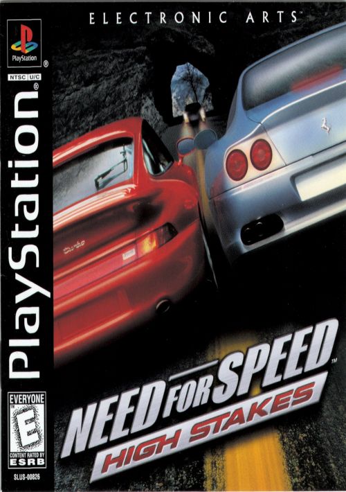 NEED FOR SPEED PS1 Bundle  Need For Speed, II, III: Hot Pursuit, High  Stakes $115.50 - PicClick AU