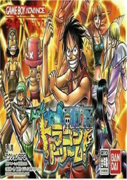 One Piece Dragon Dream ROM Free Download for GBA - ConsoleRoms