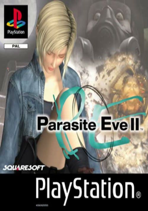 Parasite Eve 2 DISC2OF2 [SLUS-01055] ROM Free Download for PSX