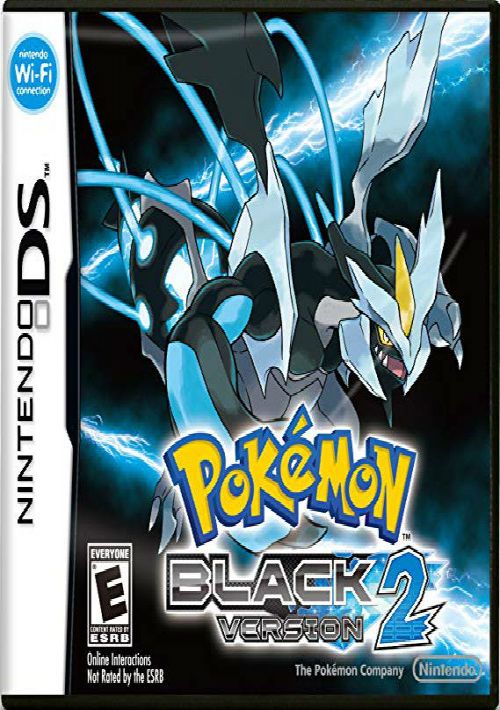 Pokemon - Black 2 (v01) (J) ROM Free Download for NDS - ConsoleRoms.