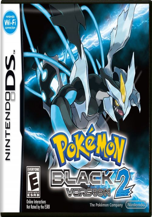 pokemon black 2 and white 2 rom