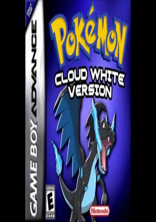 Pokemon Black And White Gba My Boy - Colaboratory