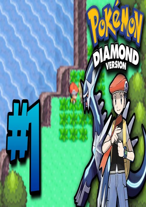 pokemon diamond gba rom free download