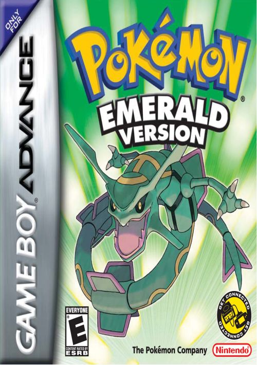 Pokemon Verde Hoja (S) ROM - GBA Download - Emulator Games