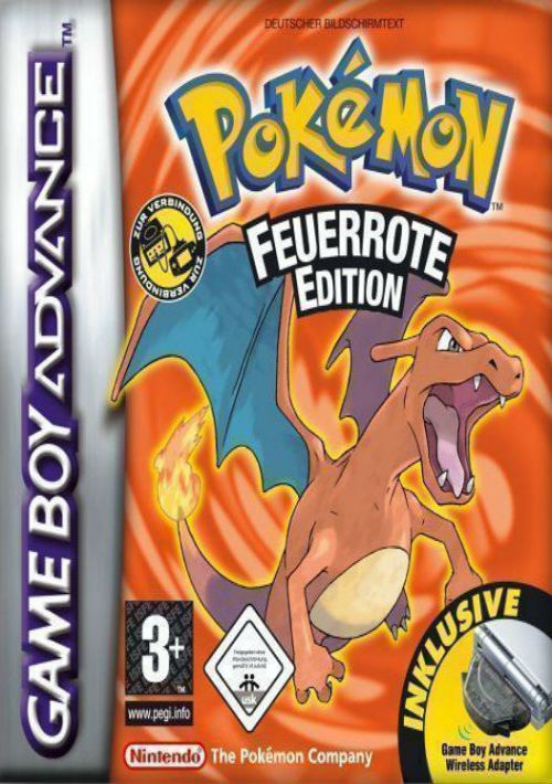 all pokemon gba roms free download