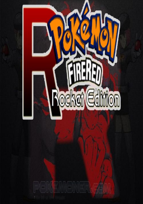 Pokemon Fire Red ROM GBA Download