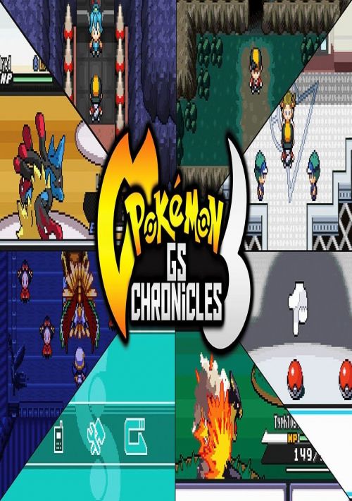 pokemon gs chronicles download gba