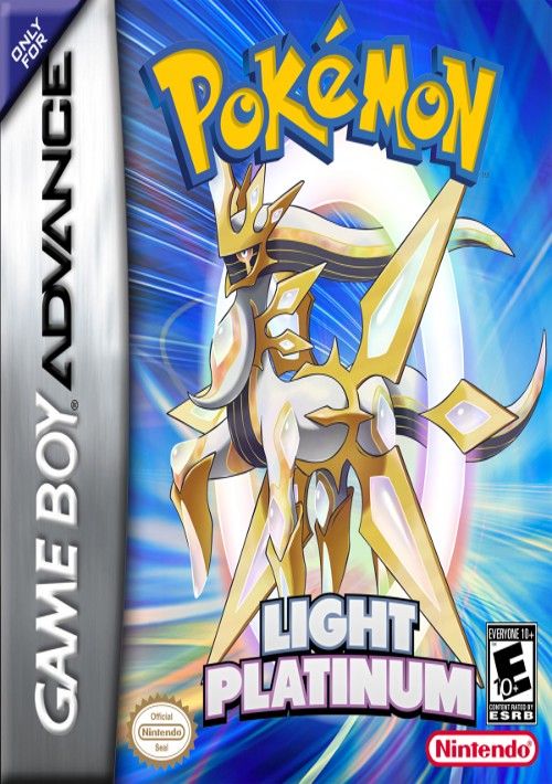 Pokemon Light Platinum ROM Free Download for GBA - ConsoleRoms