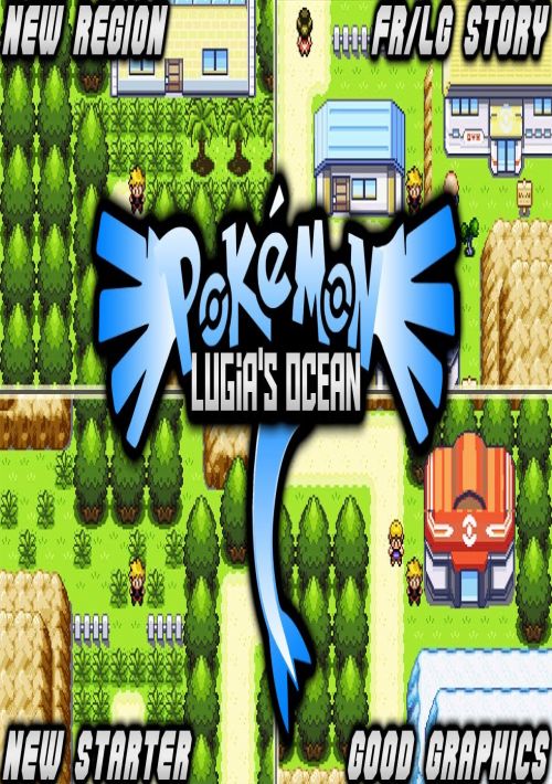 TGDB - Browse - Game - Pokémon Lugia's Ocean