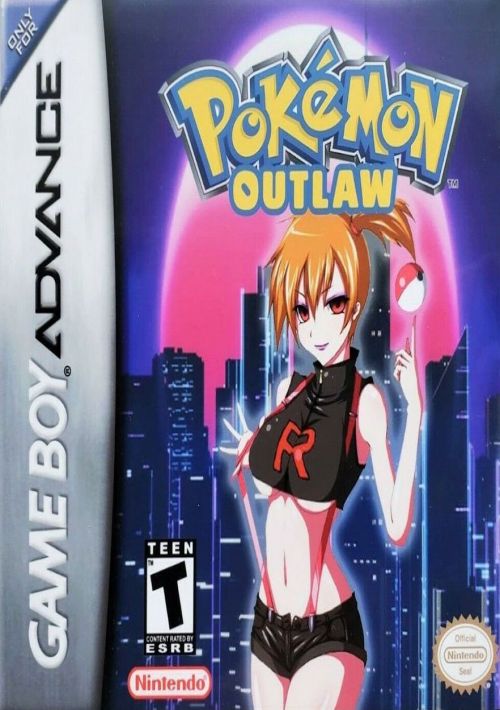 pokemon outlaw rom download