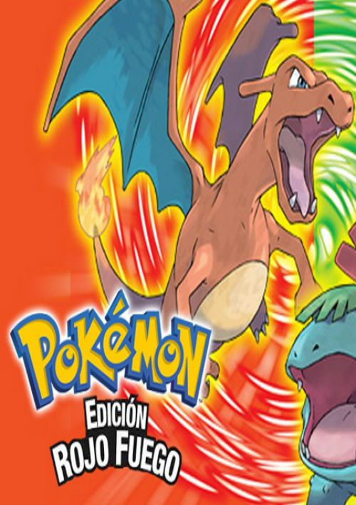 Pokemon Rojo Fuego ROM Free Download for GBA - ConsoleRoms