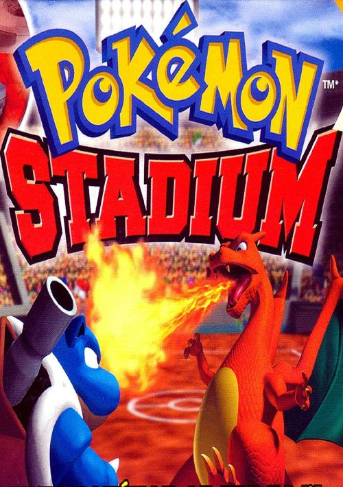 Pokémon Stadium ROM Free Download for SNES - ConsoleRoms