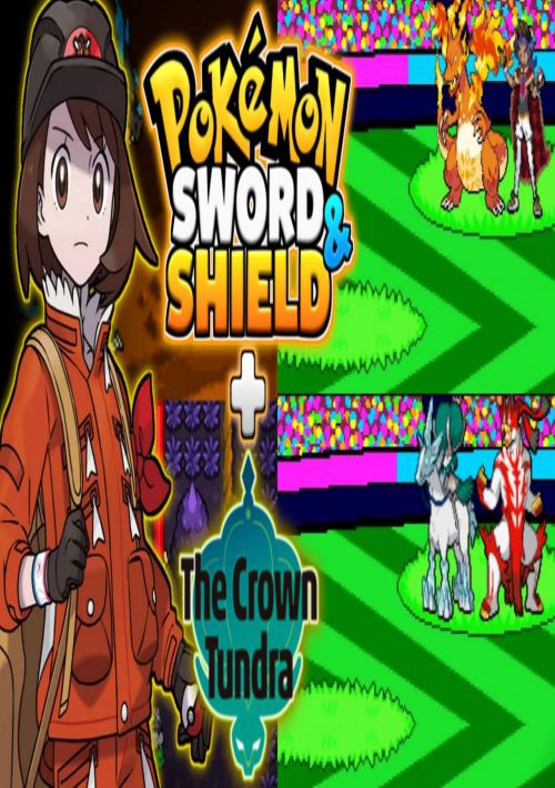 pokémon Sword and Shield PT-BR! #pokemon #gba #mobile #pc