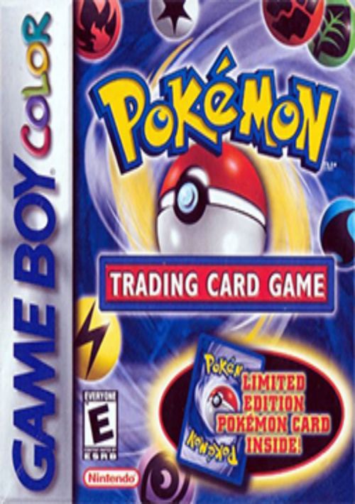 Pokemon Trading Card Game ROM Free Download for GBC - ConsoleRoms