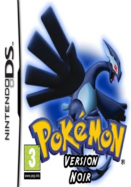 Pokemon Version Noire ROM Free Download for NDS ConsoleRoms