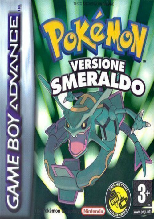 download pokemon roms for gba emulator