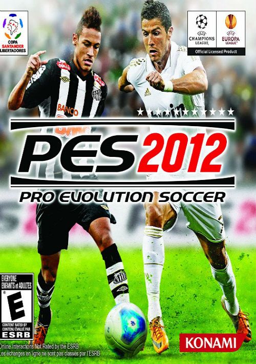 Pro Evolution Soccer 2011 ROM - PSP Download - Emulator Games