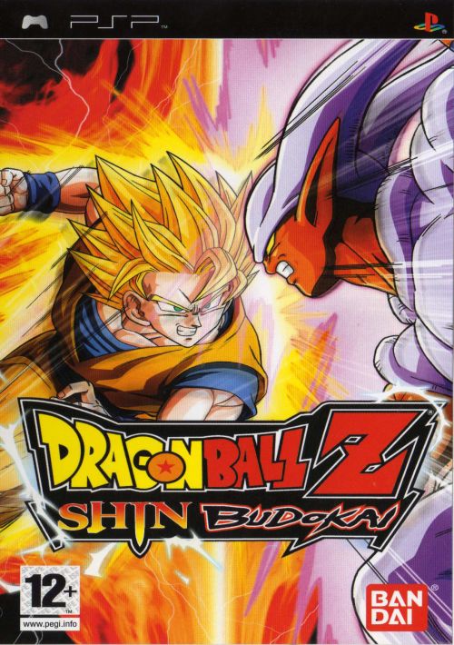 Dragon Ball Evolution ROM - PSP Download - Emulator Games