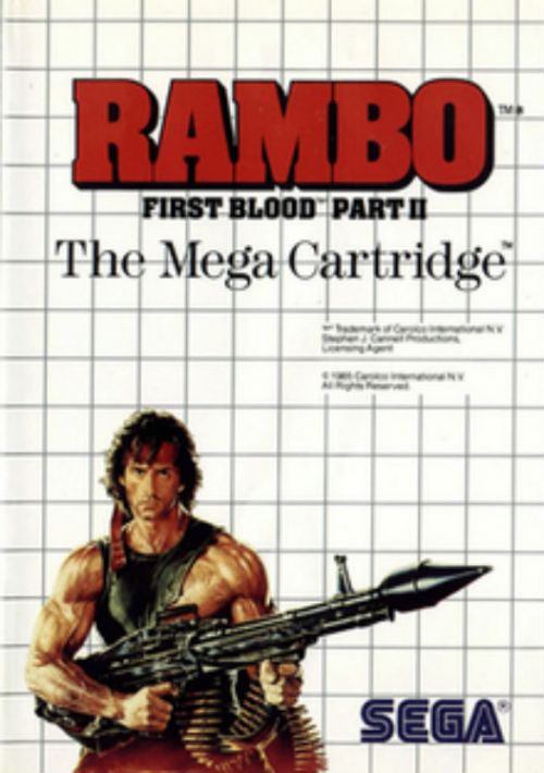 download rambo sega download rambo sega